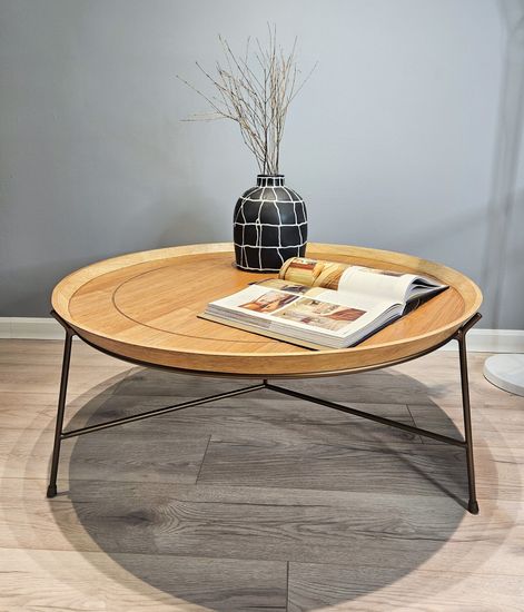 Столик журнальный RI096-L