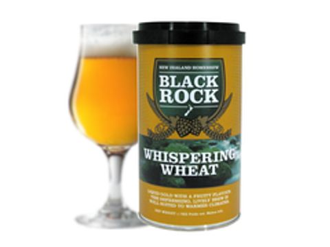 Солодовый экстракт Black Rock WHISPERRING WHEAT набор для пива