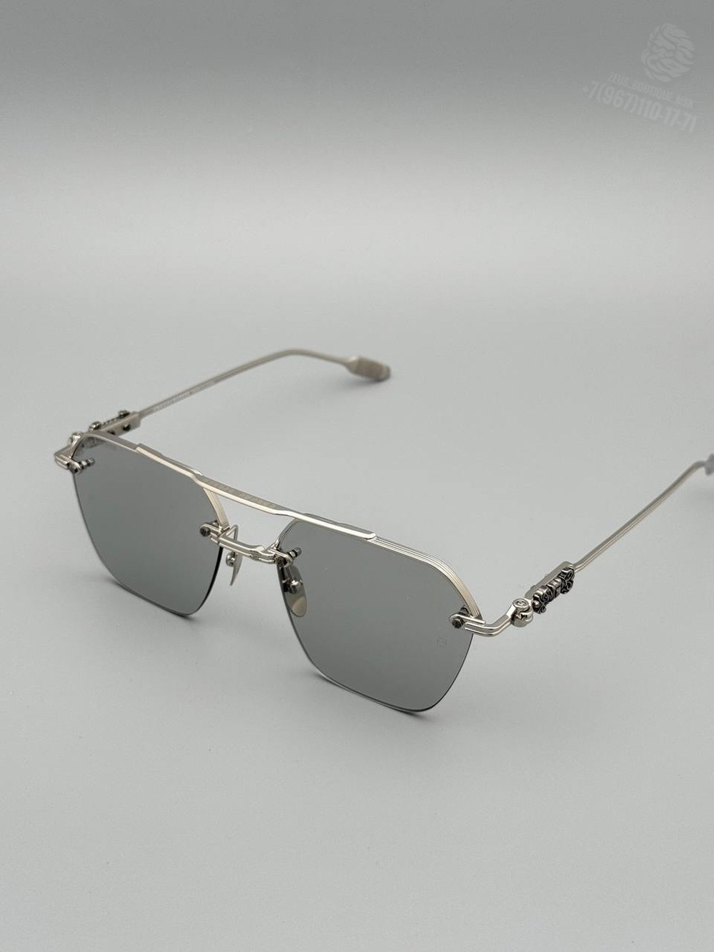 Солнечные очки Chrome Hearts