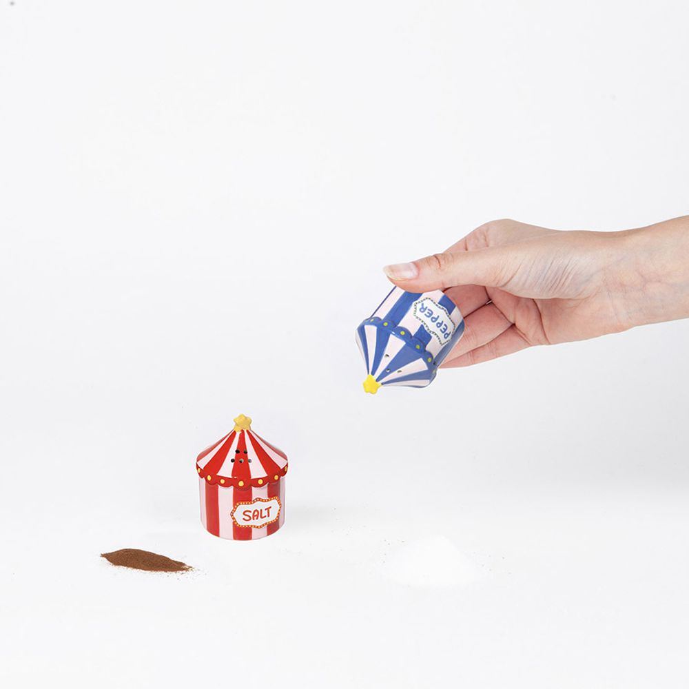 Набор из солонки и перечницы Funfair