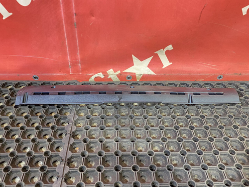 Накладка торпедо