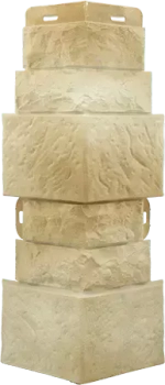 Угол наружный Альта Профиль "Кирпич Антик " Афины 450мм