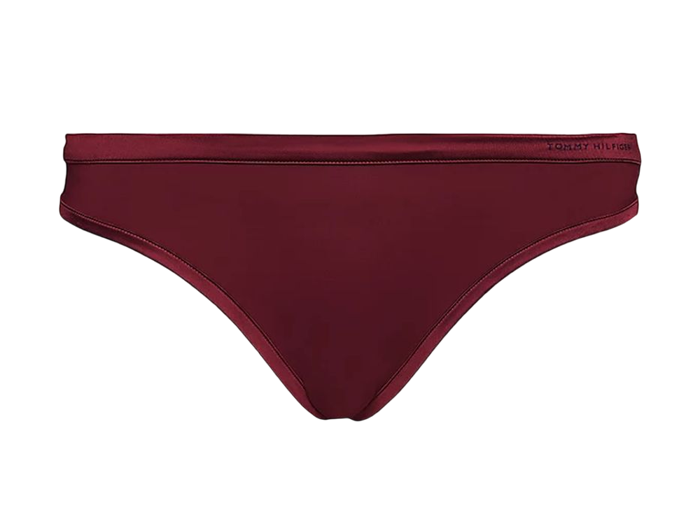 Женские трусики Tommy Hilfiger Bikini 1P - румяный