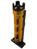 Стойка (Стакан) для спиннинга на ящик MEIHO серии 7055, 7070 или аналоги, (реплика) MEIHO BM-250L