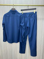 Костюм Zegna из летней коллекции