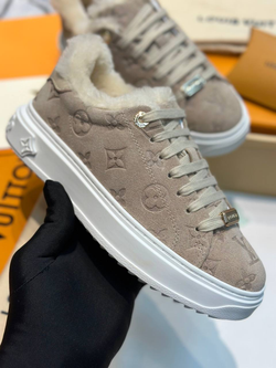 Кеды Louis Vuitton