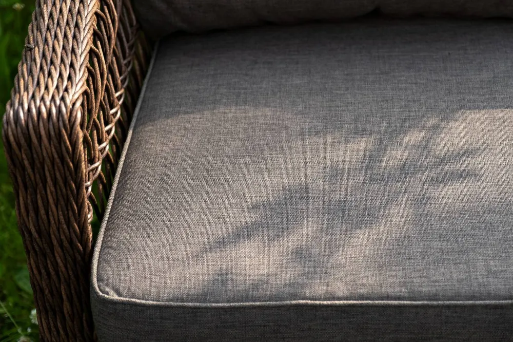 "Гранд Латте" лаунж-зона из искусственного ротанга, цвет коричневый