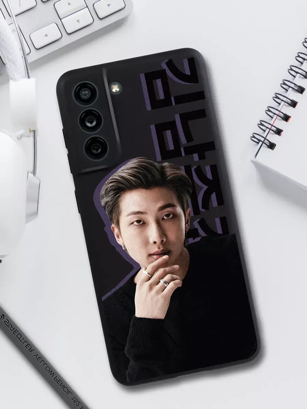 Чехол на Samsung S21 Fe, Самсунг С21 Фе