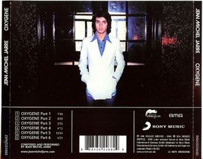 Jean-Michel Jarre / Oxygene (CD)