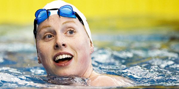 Кинг выиграла дистанцию 200 м брассом на чемпионате мира в Будапеште