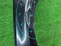 Крыло переднее правое Audi A4 5 B9 (2015-н.в.)