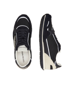 Кроссовки Emporio Armani - черный(X4X537 XN730)