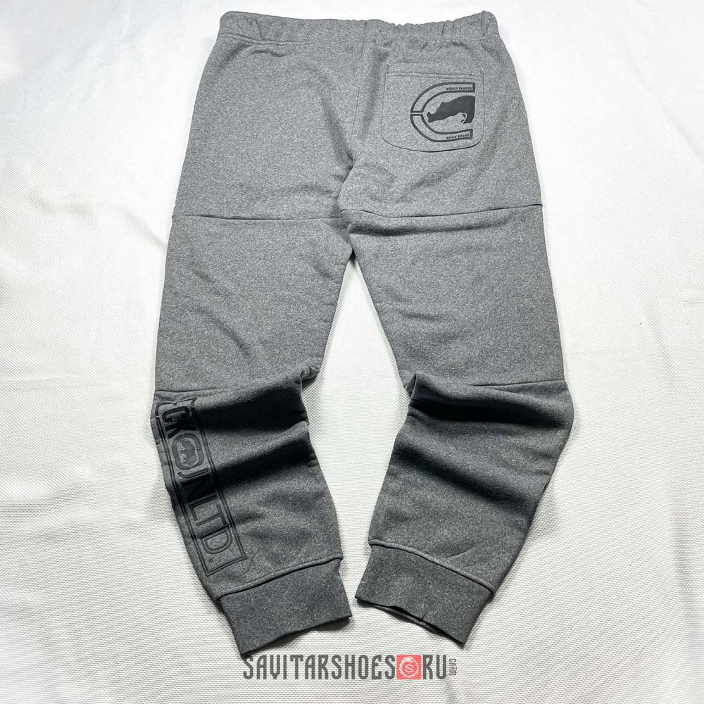 Спортивные штаны на флисе