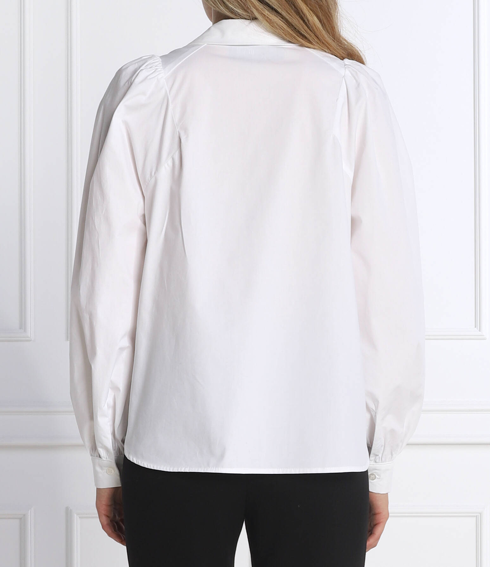 рубашка Silvian Heach - белый(CVA22249CA)