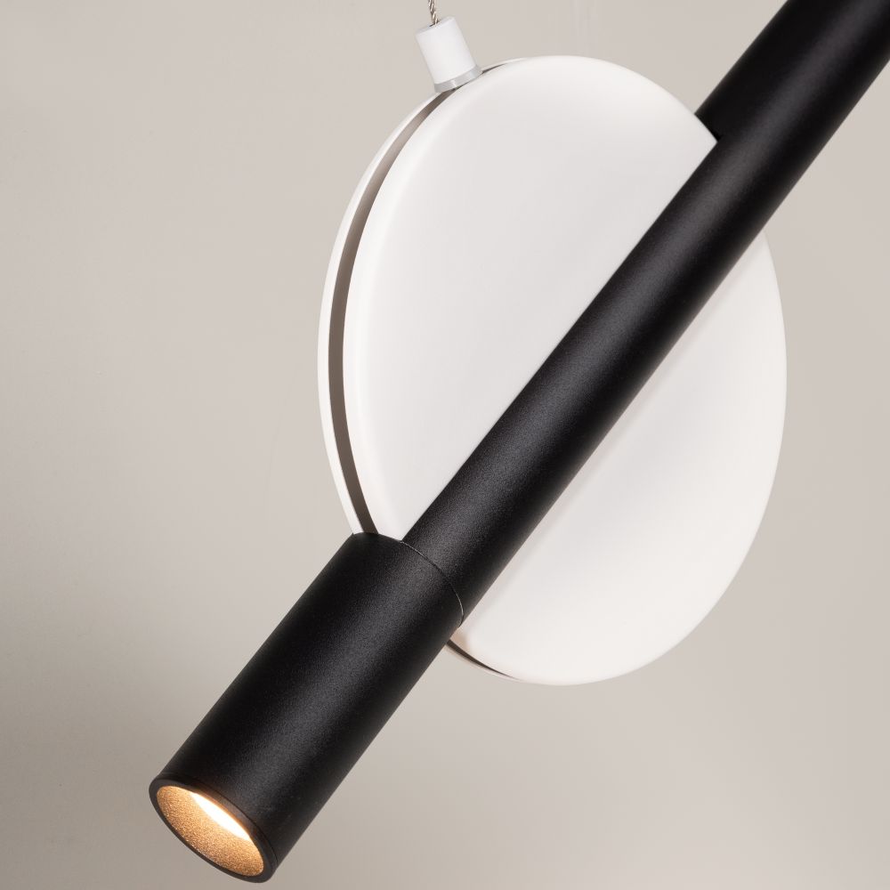 Светильник светодиодный подвесной Maytoni Enigma MOD150PL-L5W3K