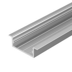 Профиль ARH-WIDE-F-H10-2000 ANOD (Arlight, Алюминий) 016186