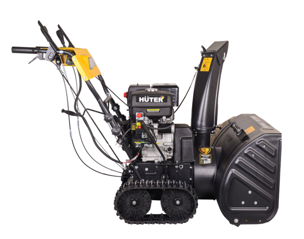 Снегоуборщик бензиновый Huter SGC 11000CD