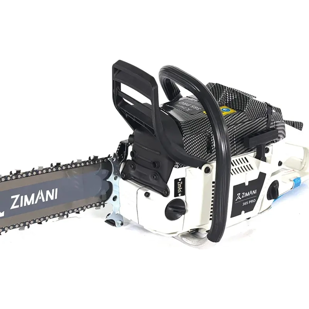 ZimAni 365PRO бензопила 18"