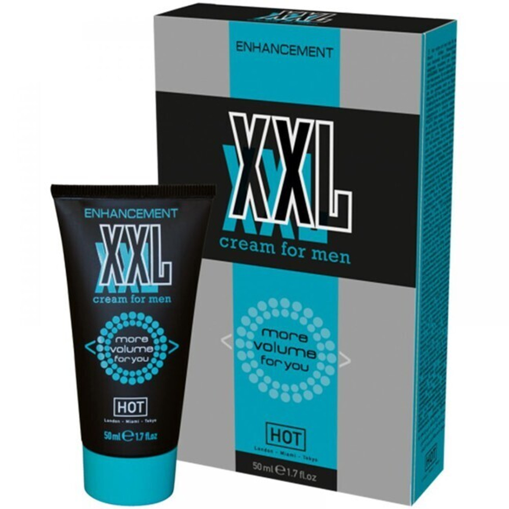 Ухаживающий крем "Enhancement Volume" для интимной зоны,( 50 мл ) (Цвет: белый)