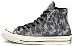 Converse Mens Chuck 70 Hi Camo Denim "Wolf Grey"