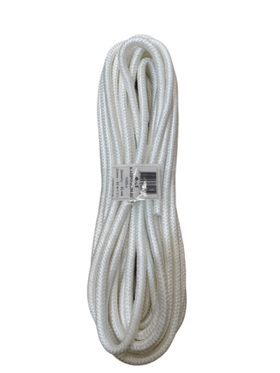 Шнур капроновый диаметр :12мм длина 15м