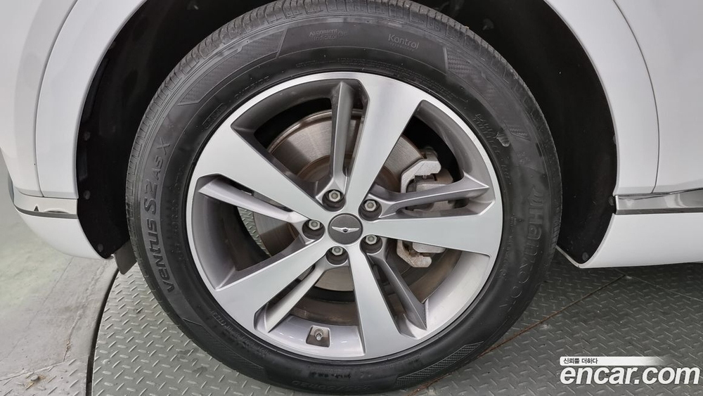 Genesis GV80 3.0 Дизель AWD (04.2020)