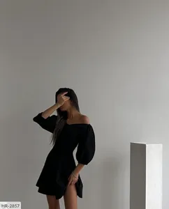 Платье HR-2855 Фабрика Моды