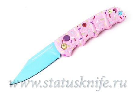 Нож Boker Dessert Warrior Mini Kalashnikov Bowie Auto 2.5