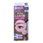 Подводка для лифтинг-макияжа бровей водостойкая светло-коричневая (жидкая подводка+пудра-карандаш) BCL Brow Lash Rich 5г