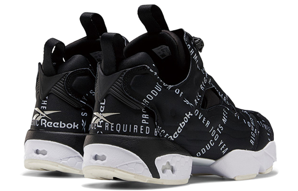 Кроссовки Reebok Instapump Fury (Женская размерная сетка)
