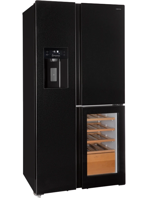 Холодильник Hiberg i-RFS 750G B