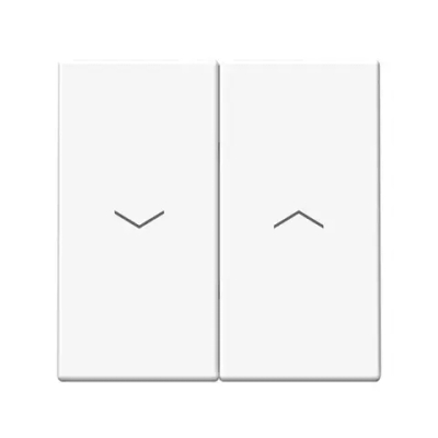 ARTGALLERY 2-клавишный ВЫКЛЮЧАТЕЛЬ ДЛЯ ЖАЛЮЗИ, 2х сх.4, 10А, механизм, быстрозажим. клем., ЛОТОС