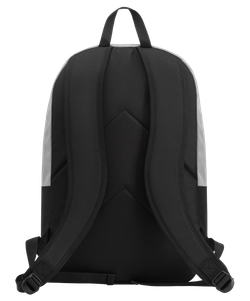Рюкзак ESSENTIAL Backpack, серый/черный
