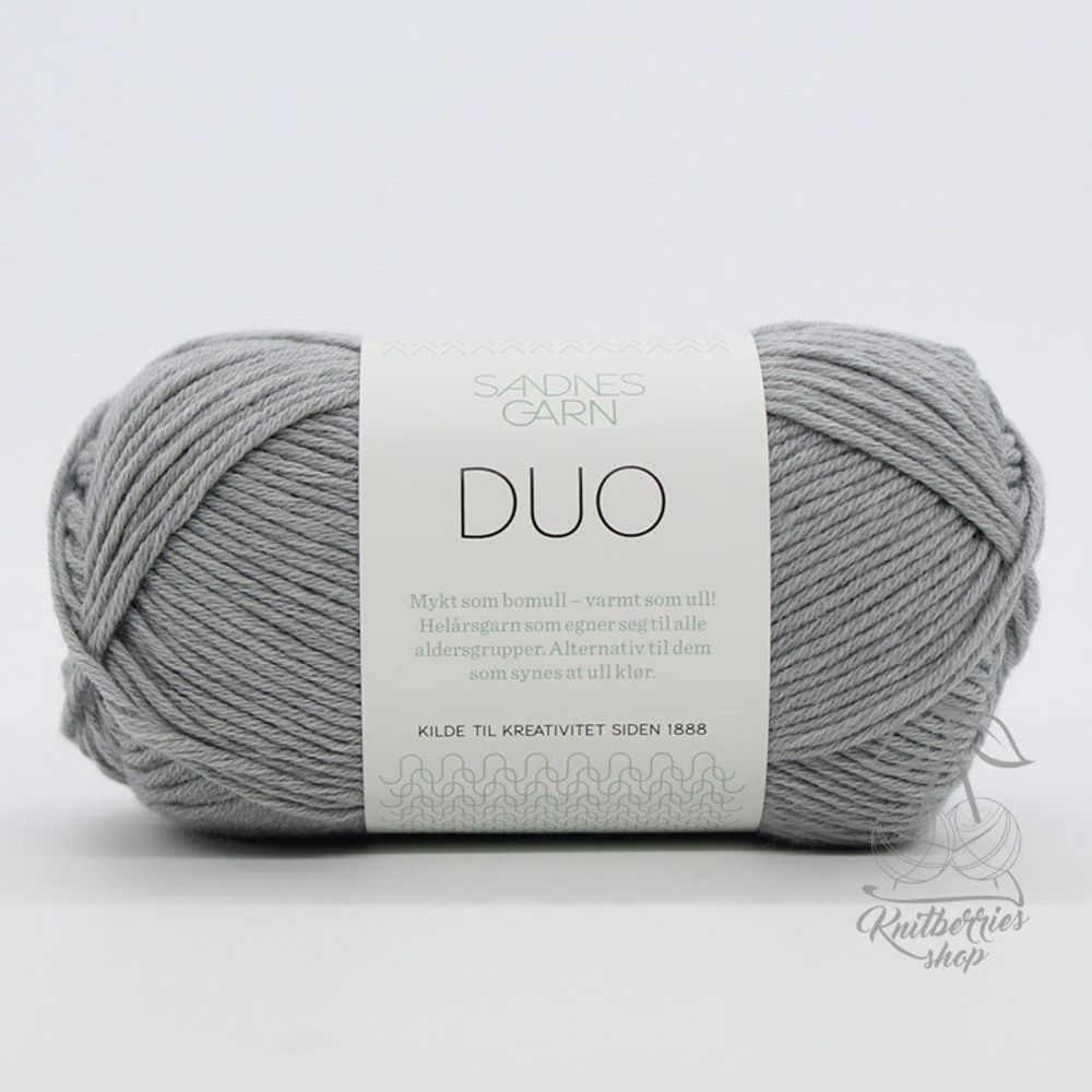 Sandnes Garn Duo #6030