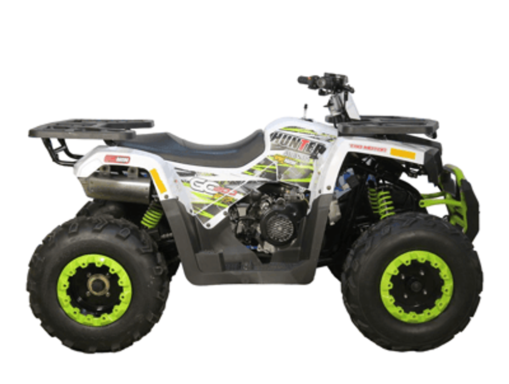 Квадроцикл AVANTIS H200 NEW (БАЛАНС. ВАЛ)