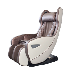 Массажное кресло iMassage Lazy Brown, Black