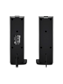 Defender Акустическая 2.0 система Orpheus черный, 6 Вт, питание от USB Redragon