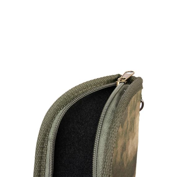 Кейс для ружья Helios б/о СКС (110см) HS-ЧР-12