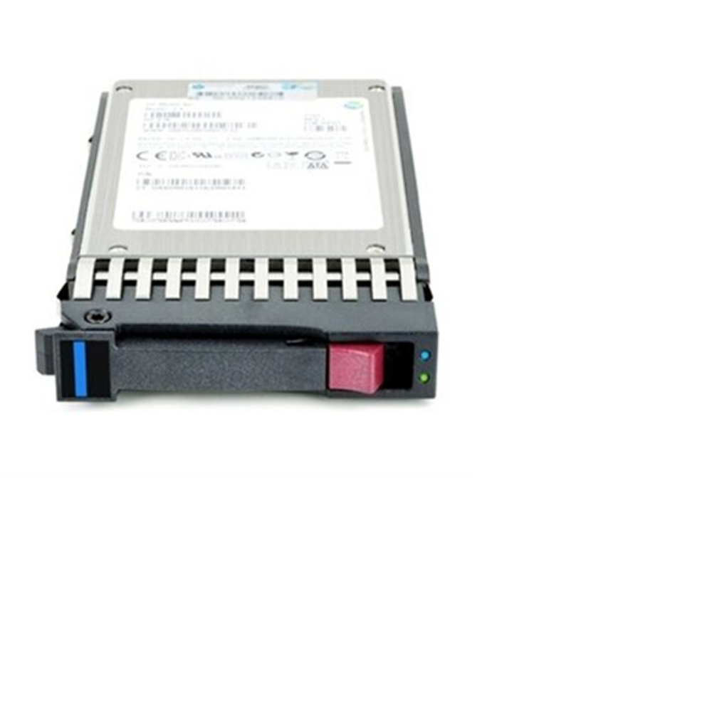 Твердотельный накопитель SSD HP MO0200EBTJU