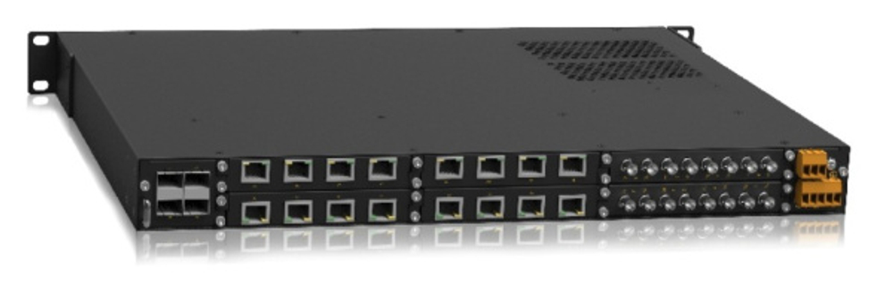 Коммутатор управляемый Kyland SICOM3028GPT-L3GT-MB-HV-HV