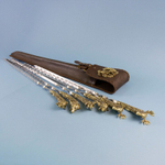 Набор коллекционных шампуров «Охота»