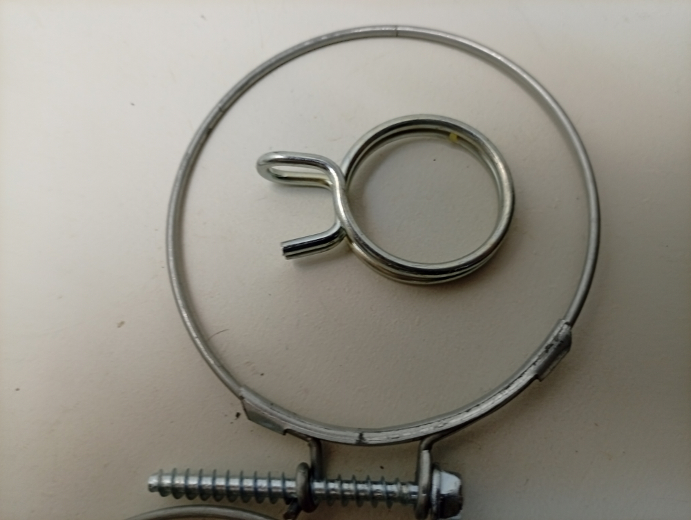 WSPE6H612A кт41 Крепеж и хомуты для стиральной машины Beko б/у