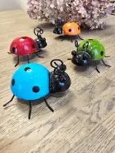 Фигурки и вывески садовые