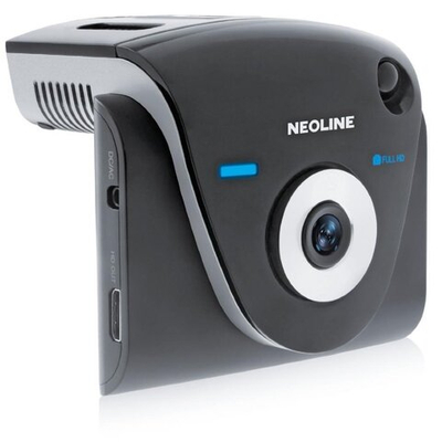 Neoline X-COP 9700, GPS