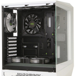 Корпус Game Max Vista COC AW белый
