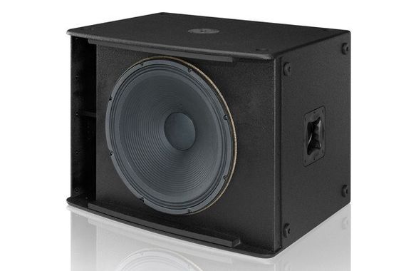 DYNACORD PSD218 Активный сабвуфер, 3200Вт, динамик 18 дюймов