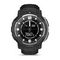 Умные часы Garmin INSTINCT CROSSOVER - Standard Edition, черный