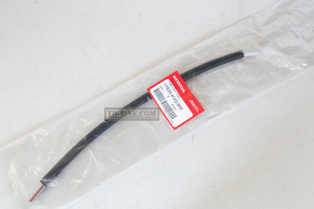 17635-KVG-900. TUBE ASSY, FUEL. Fuel Hose. OEM Honda