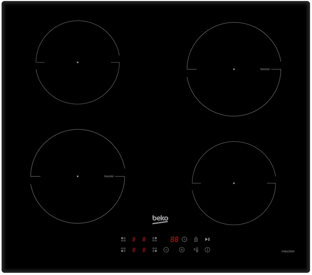 Электрическая варочная панель Beko HII 64400 TO