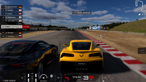 Gran Turismo 7